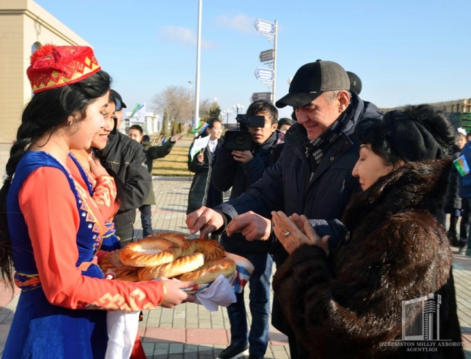 Фото: ЎзА