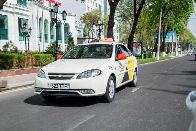 Foto: Yandex.Taxi
