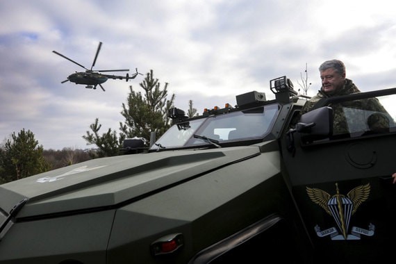 Foto: Ukraina prezidenti matbuot xizmati