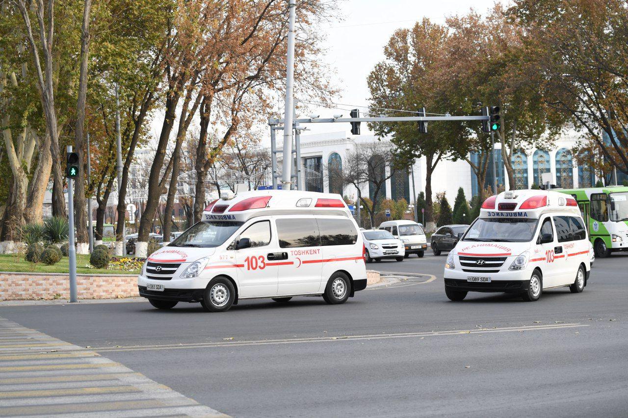 Foto: Sog‘liqni saqlash vazirligi axborot xizmati