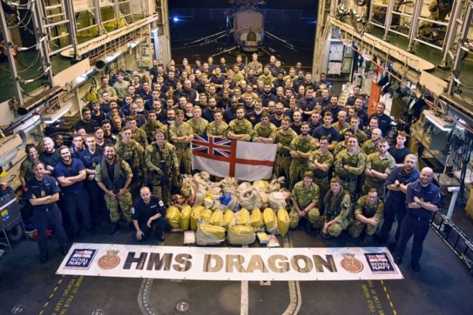 Foto: Royal Navy