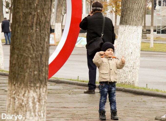 Фото: «Дарё» / Мадина Нурман