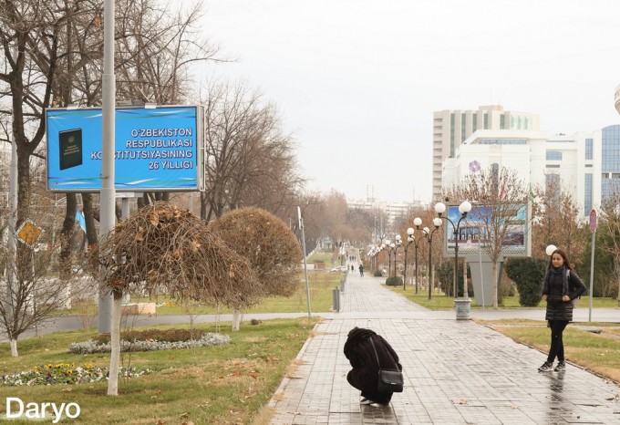 Фото: «Дарё» / Мадина Нурман