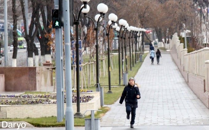 Фото: «Дарё» / Мадина Нурман