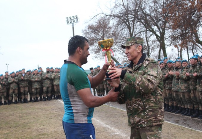 Foto: Mudofaa vazirligi matbuot xizmati