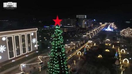Foto: Toshkent shahar hokimligi