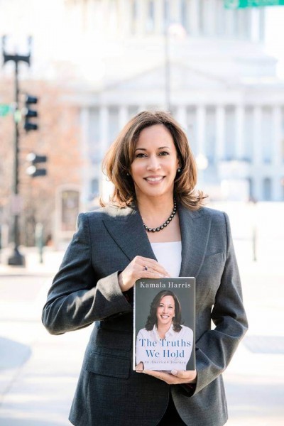 Foto: Facebook/Kamala Harris