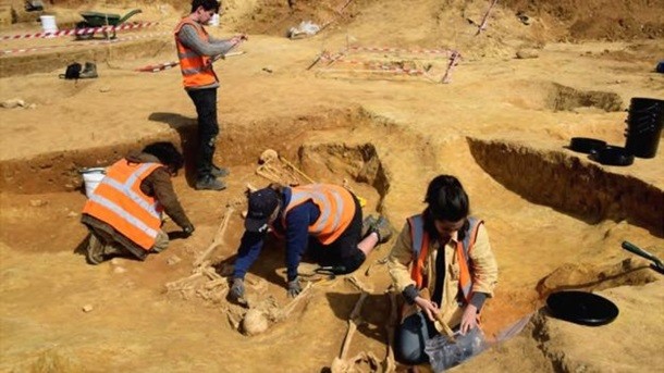 Foto: Archaeological Solutions