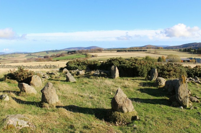 Foto: Aberdeenshire Council Archaeology Service