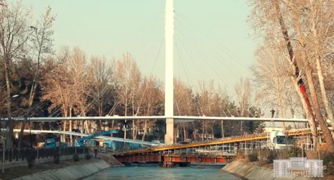 Foto: Toshkent shahar hokimligi matbuot xizmati