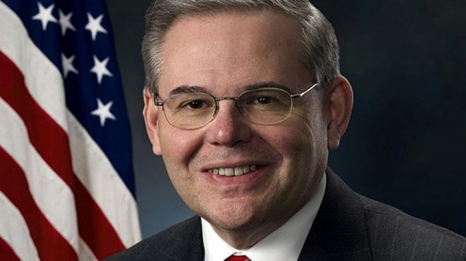 Robert Menendez