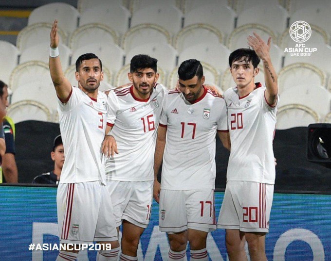 Фото: Twitter/@AsianCup2019