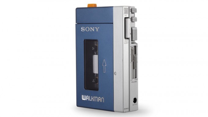 Walkman TPS-L2