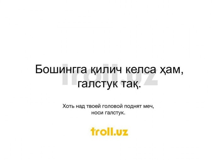 Foto: “Troll.uz”