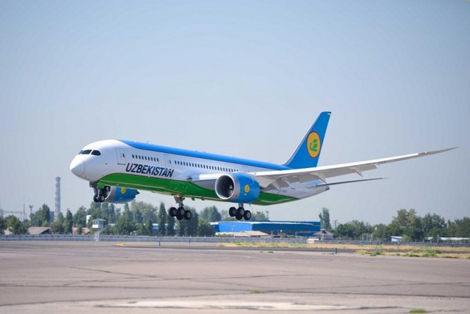 Foto: Uzbekistan airways