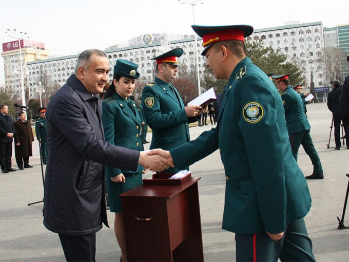 Foto: Toshkent shahar IIBB matbuot xizmati