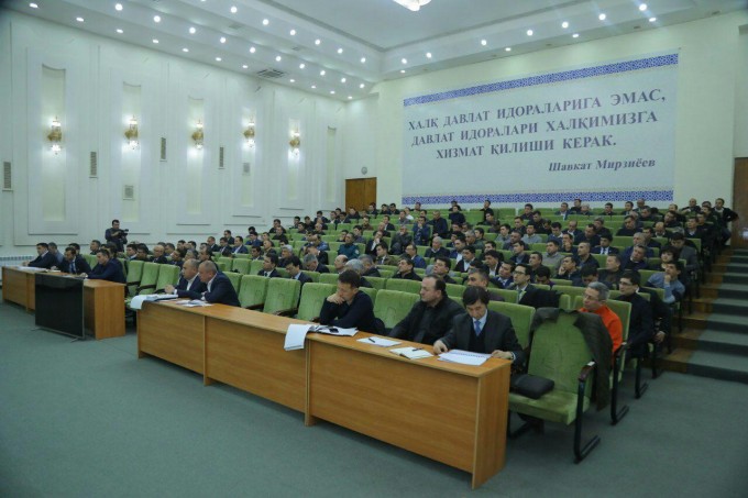 Foto: Namangan viloyat hokimligi axborot xizmati