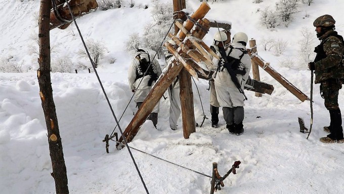 Foto: Mudofaa vazirligi matbuot xizmati