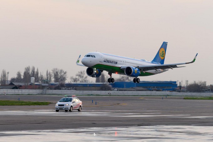 Foto: Uzbekistan Airways matbuot xizmati