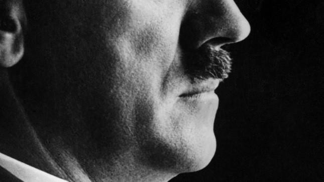 Adolf Gitler.