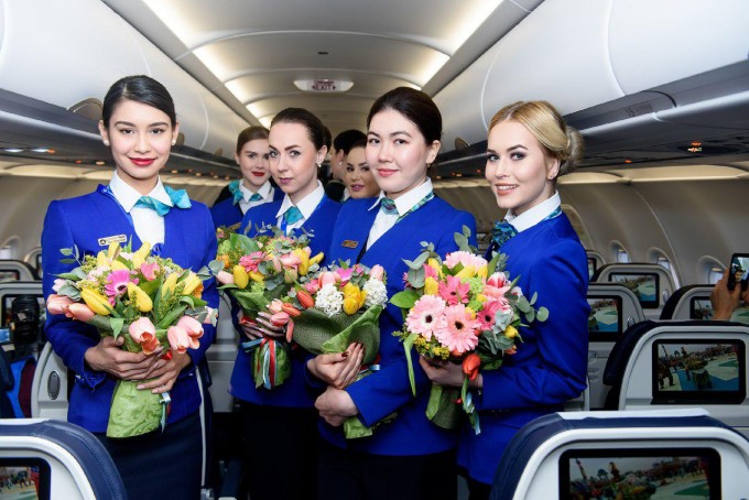 Фото: Uzbekistan Airways матбуот хизмати