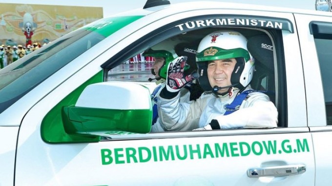 Foto: Xronika Turkmenistana