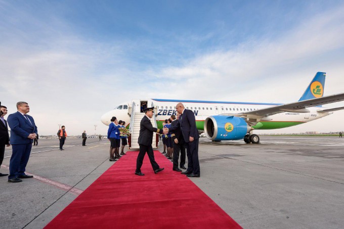 Foto: Uzbekistan Airways matbuot xizmati