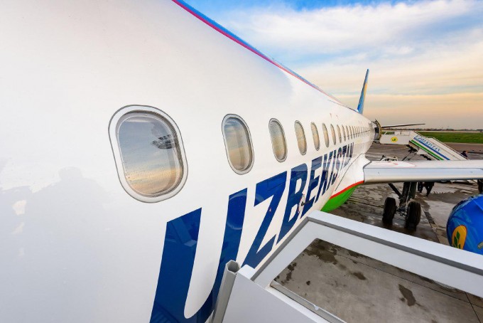 Фото: Uzbekistan Airways матбуот хизмати