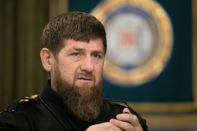 Foto: VKontakte / Ramzan Kadyrov