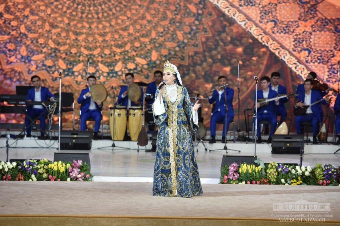 Фото: Ўзбекистон Президентининг матбуот хизмати