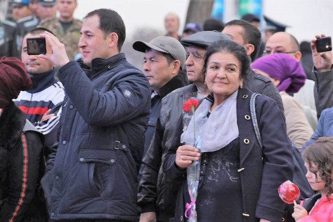 Foto: Mudofaa vazirligi matbuot xizmati