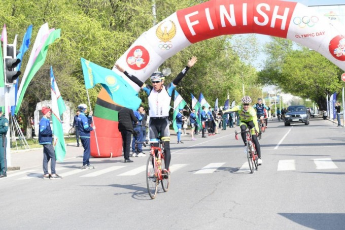 Foto: Jismoniy tarbiya va sport vazirligi matbuot xizmati