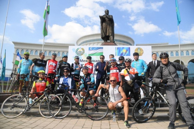 Foto: Jismoniy tarbiya va sport vazirligi matbuot xizmati