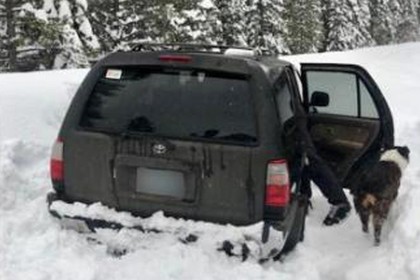 Фото: Deschutes County Sheriff’s Office