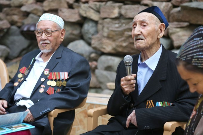 Foto: O'zbekiston kasaba uyushmalari Federatsiyasi Kengashi