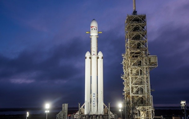 Foto: SpaceX