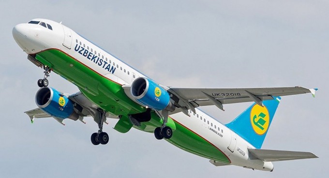 Фото: Uzbekistan Airways