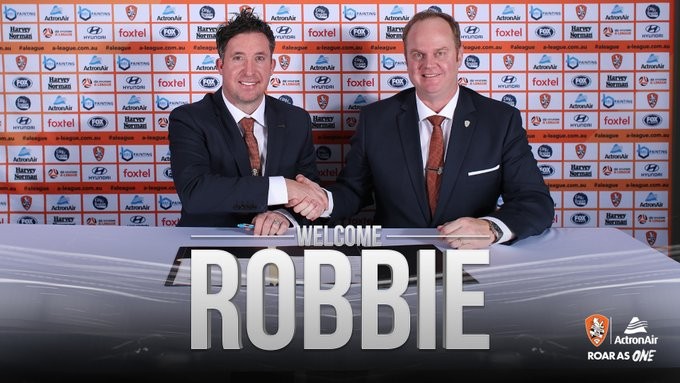 Фото: Twitter/@brisbaneroar