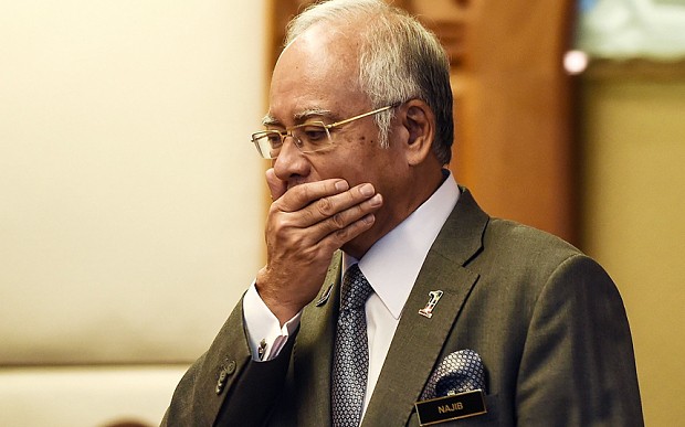 Najib Razak