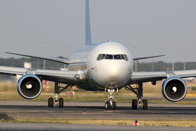 Foto: Uzbekistan Airways