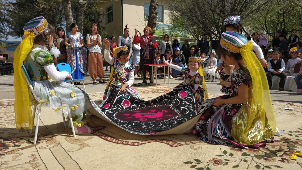 Foto: Samarqand shahar hokimligi