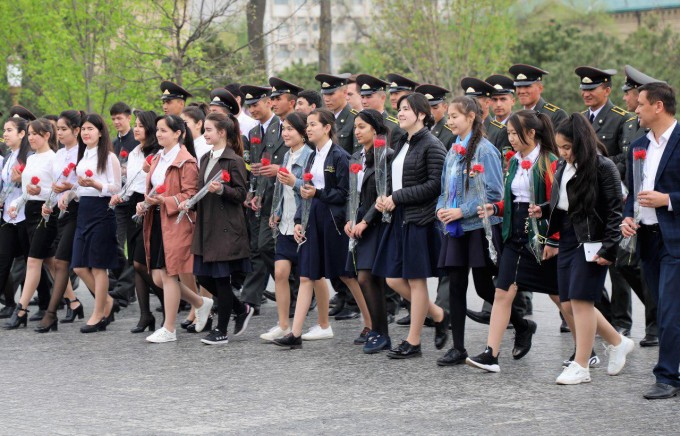 Foto: Mudofaa vazirligi matbuot xizmati