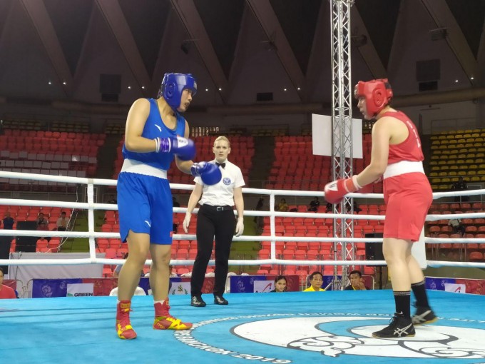 Фото: Ўзбекистон бокс федерацияси