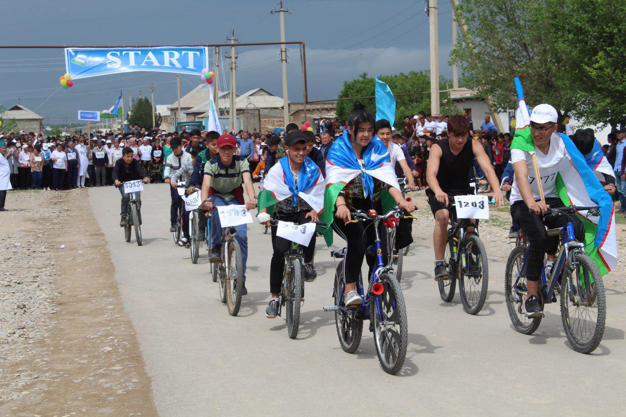 Foto: Dehqonobod tumani hokimligi