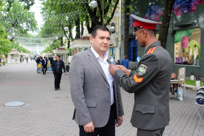 Foto: Mudofaa vazirligi matbuot xizmati