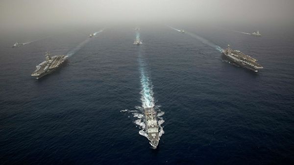 Foto: U.S. Navy