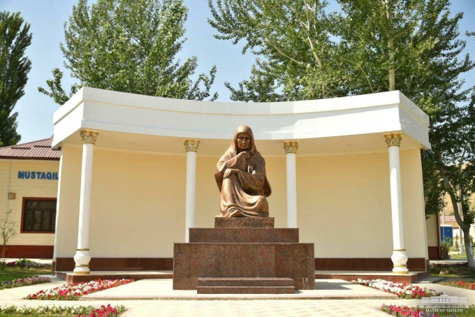 Фото: Ўзбекистон Президентининг расмий веб-сайти