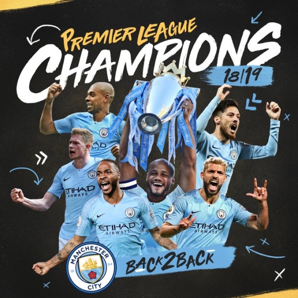 Foto: Twitter/@ManCity