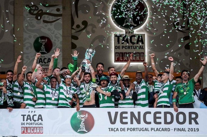 Фото: Twitter/@Sporting_CP