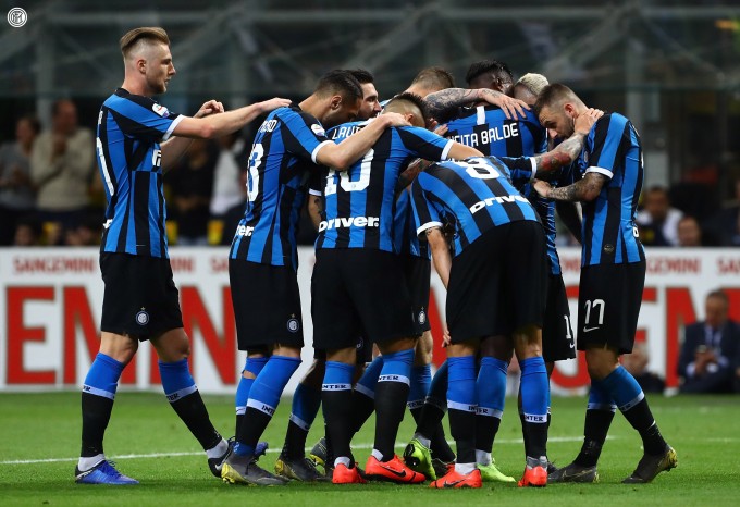 Фото: Twitter/@Inter